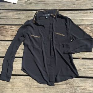 FOREVER 21 TOP⚜️